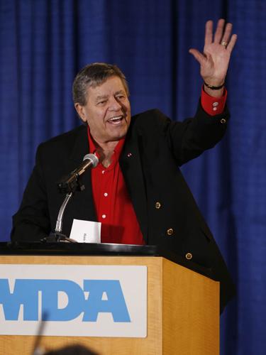 Jerry Lewis in Tucson