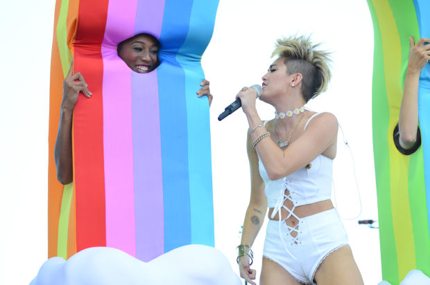 iHeartRadio Music Village 2013