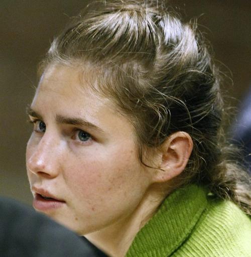 Italian judges explain coed-murder verdict   