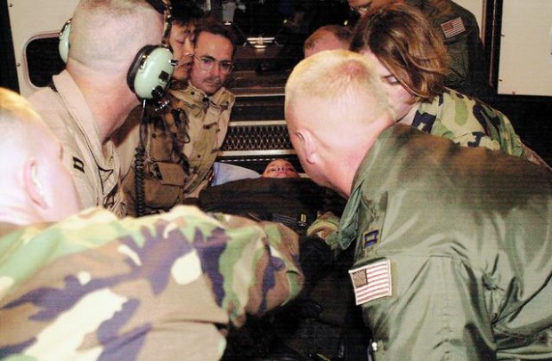 Army refocuses on 'warrior ethos'  