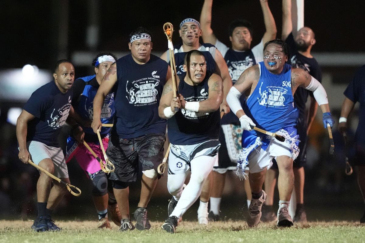 Stickball-America's Oldest Game