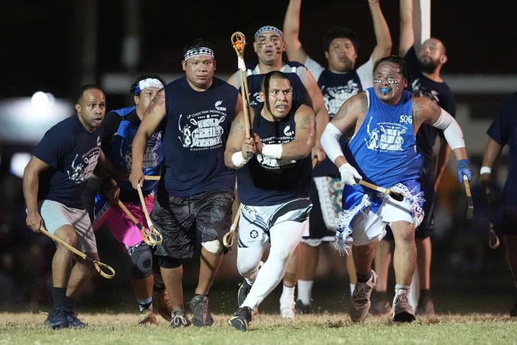 Stickball-America's Oldest Game