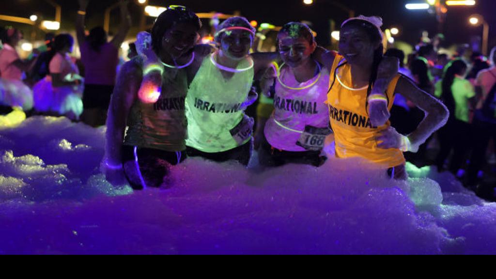 bubble Run