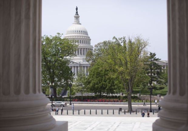 U.S. Capitol building