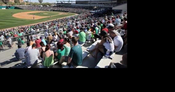 Pima County reaches out to Milwaukee Brewers to bring spring