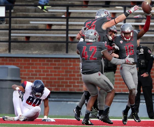 University of Arizona vs Washington State