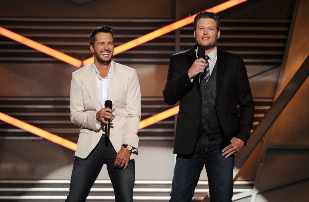 Superstar headliners