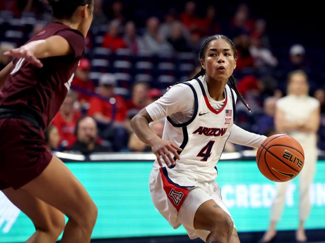 Noelani Cornfield vs. Eastern Kentucky