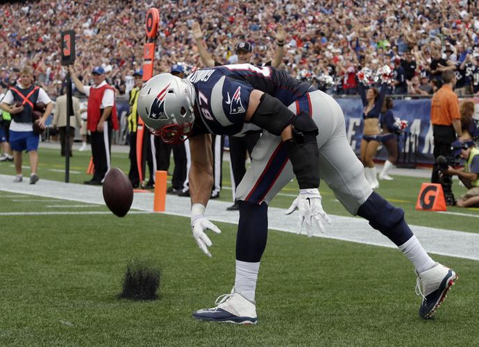 Rob Gronkowski