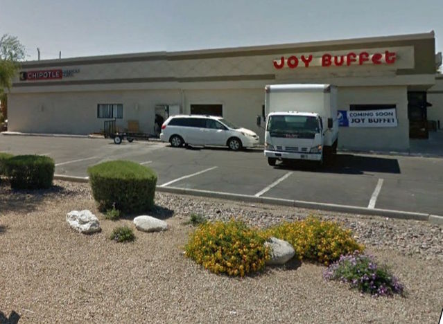 Joy Buffet, 4780 E. Grant Road