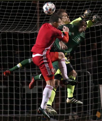 New York Red Bulls vs Portland Timbers