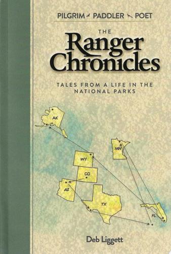 Pilgrim, Paddler, Poet: The Ranger Chronicles