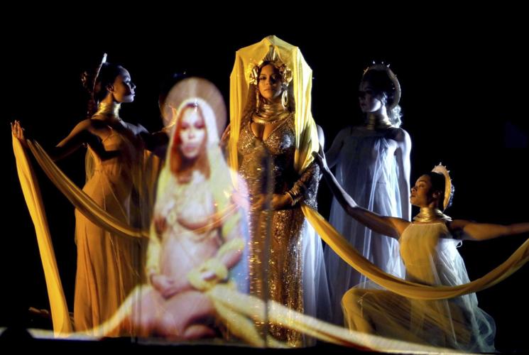 The 59th Annual Grammy Awards - Show