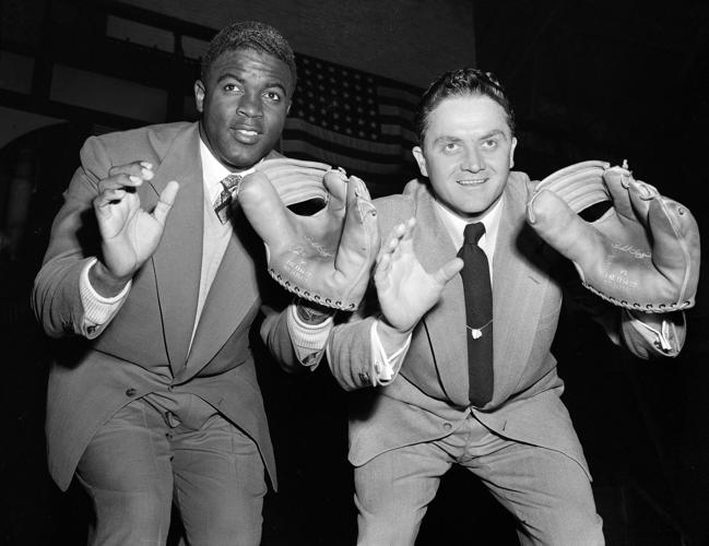 1951: Marshall Robinson