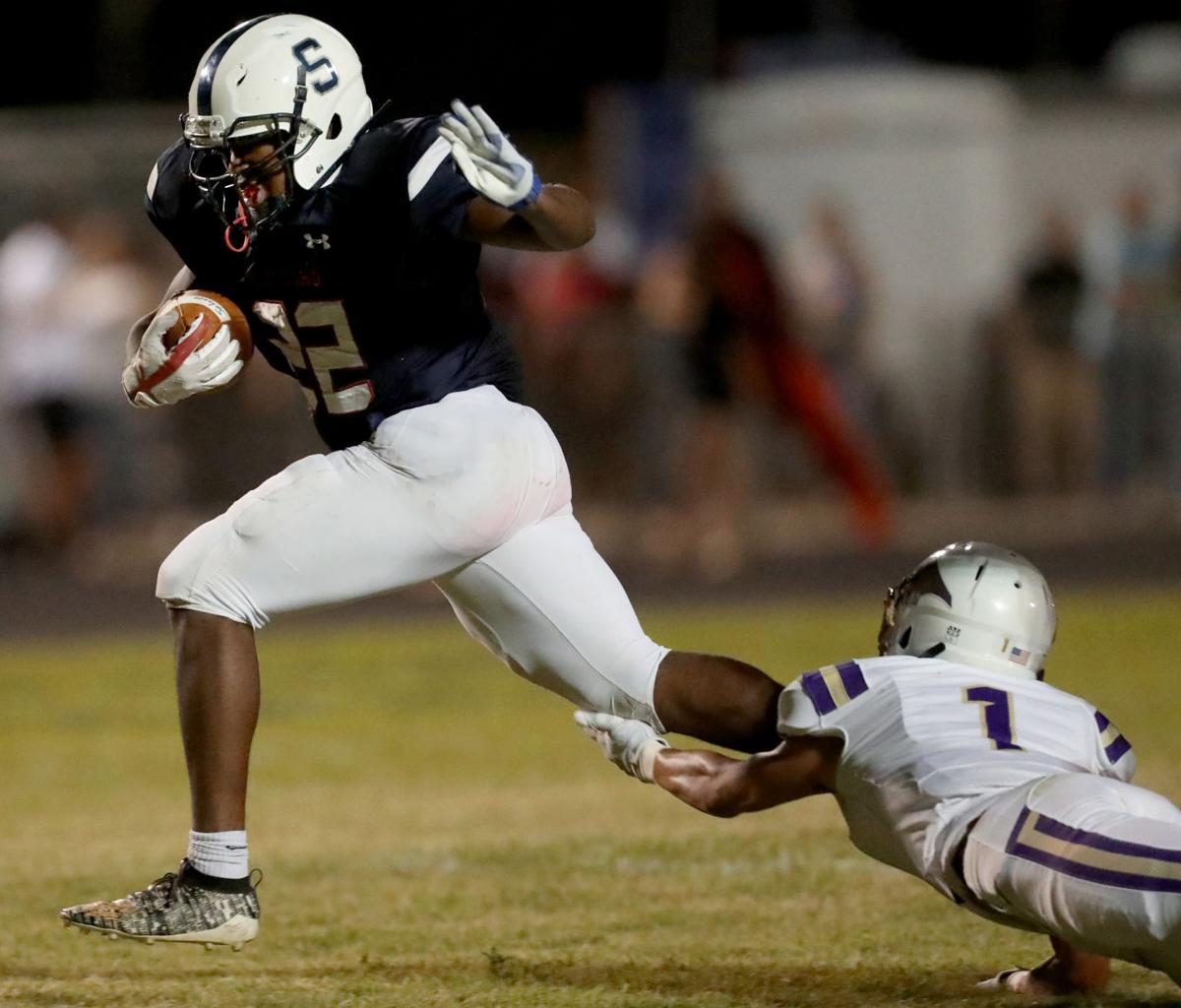 Sabino vs Sahuaro