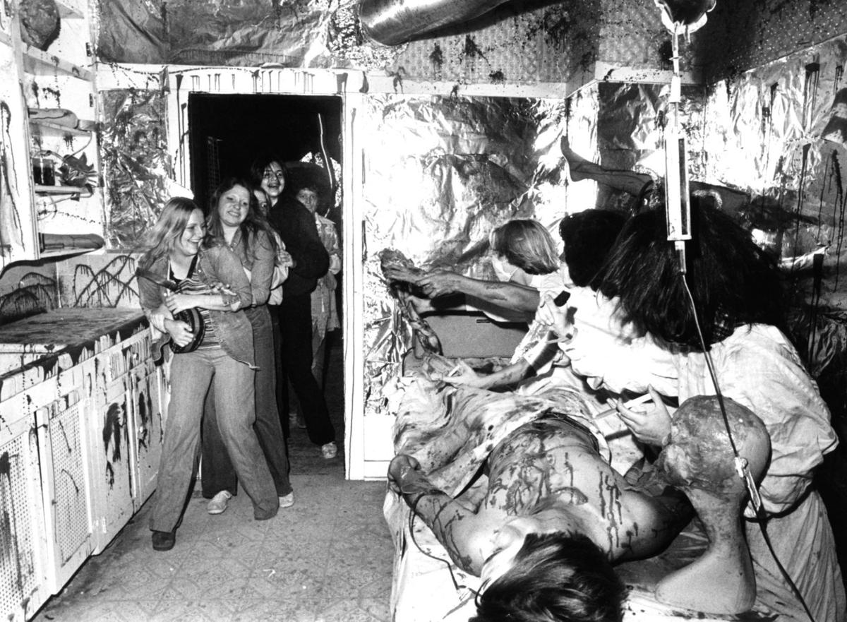 Haunted Houses in Tucson
