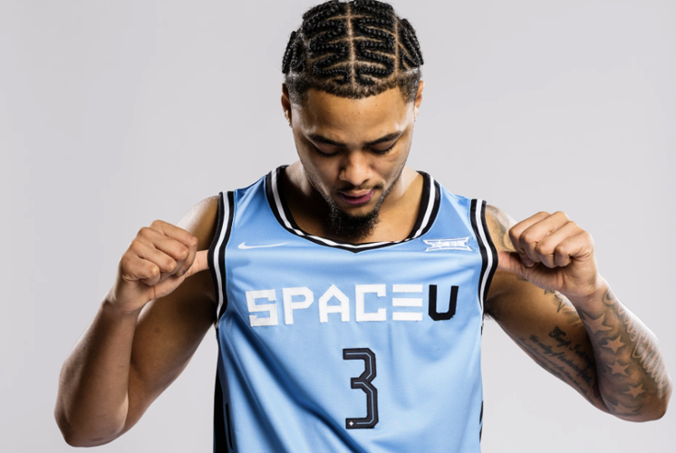 UCF's Space U uniforms