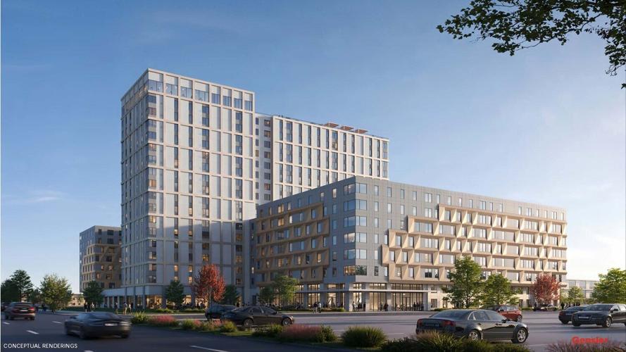 U of A to build massive $250M dorm project at Speedway and Campbell