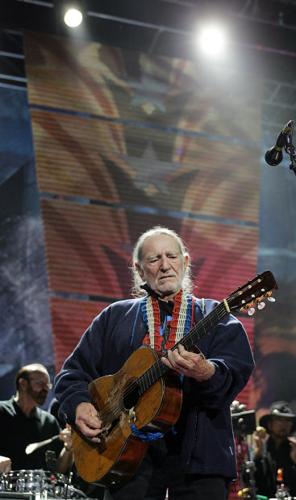 Willie Nelson
