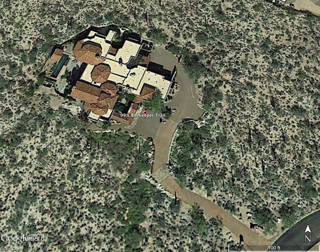 99 E. Beekeeper Trail, Oro Valley