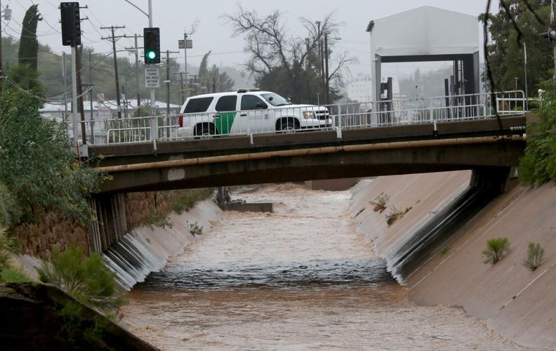 Tropical storm Newton