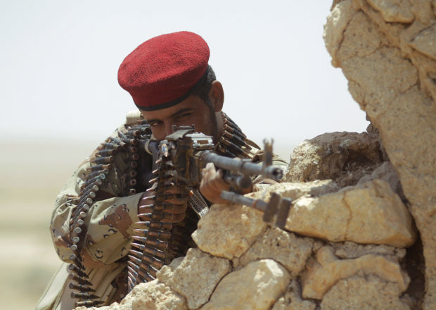 Mideast Iraq