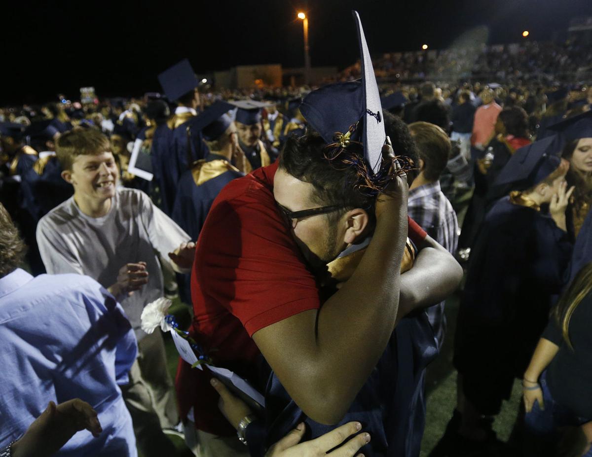 Photos Cienega High School graduation Galleries