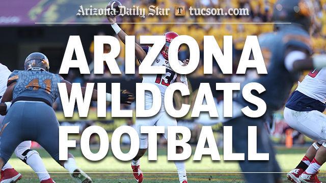 Arizona football: Wildcats' Week 1 depth chart (offense) | Arizona