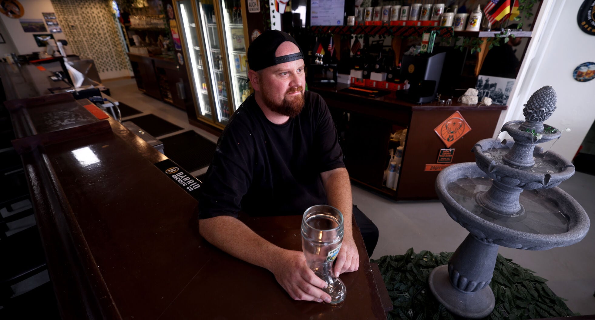 After months of red tape, Tucson's long-awaited Biergarten set to open