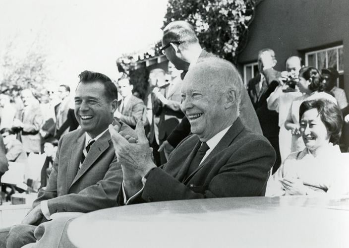 Up with People 50th anniversary