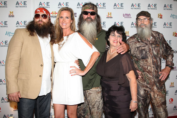 A & E Network's 2012 Upfront
