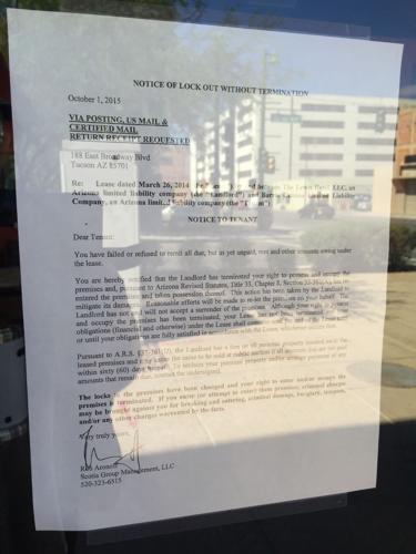 Barrio Cuisine closes