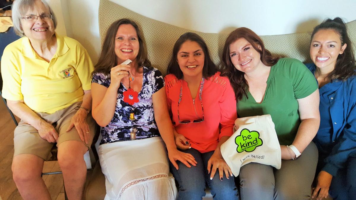 Susan Hillman for Ben's Bells