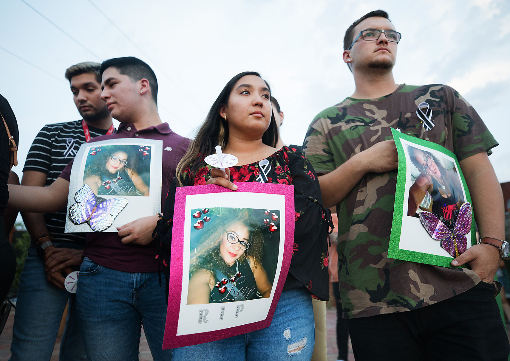 3 Lives Shattered In The Tucson Shooting Spree