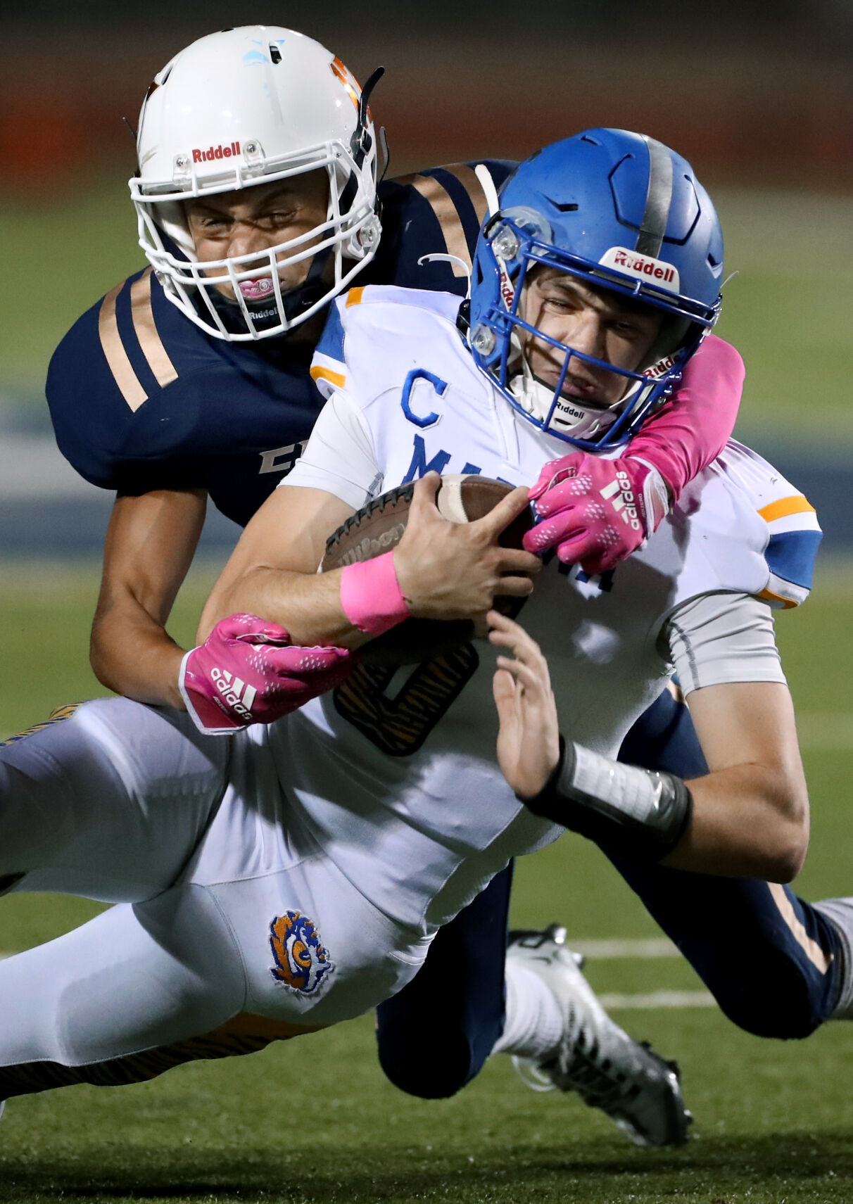 Photos: Marana outlasts Cienega, high school football