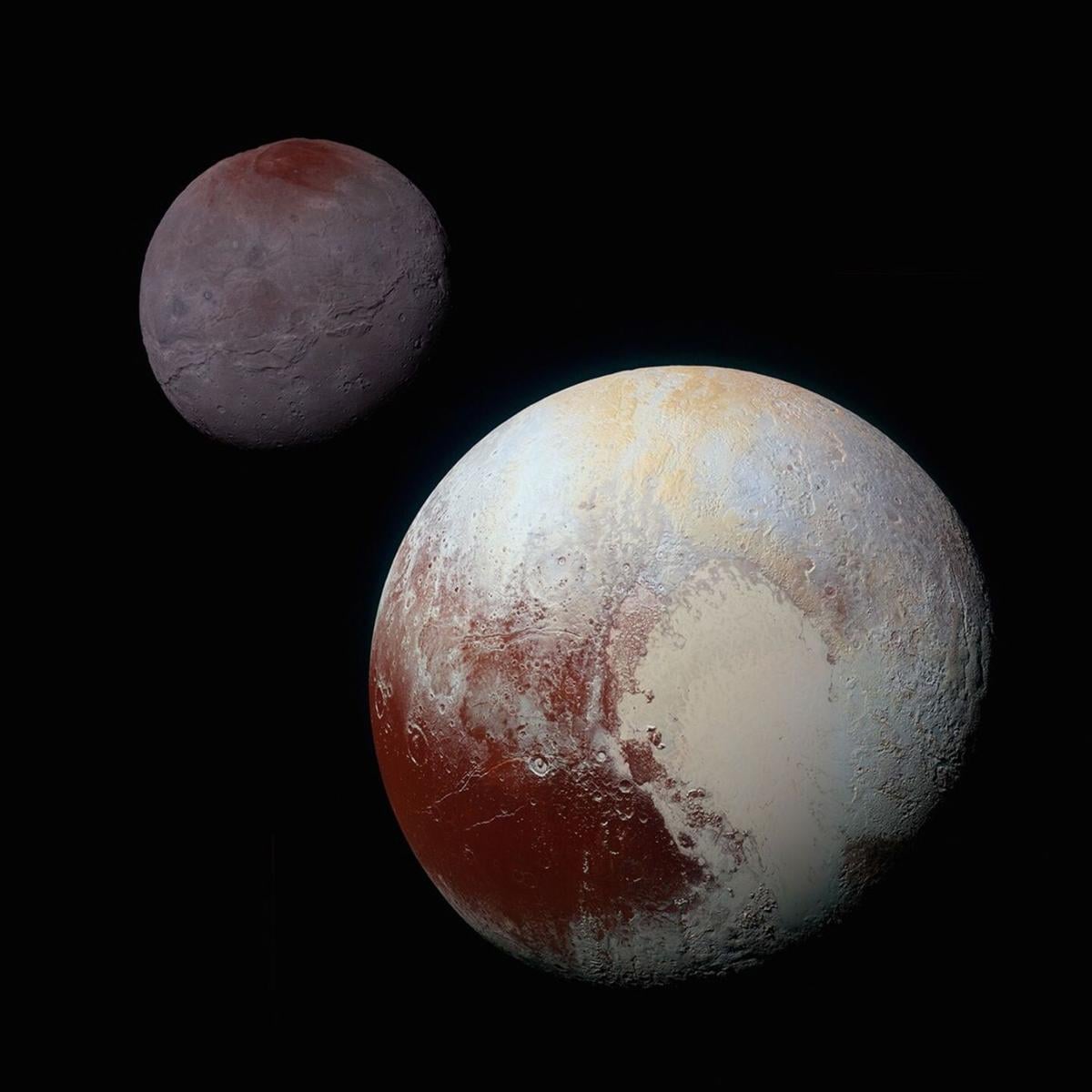 NASA chief: Make Pluto a planet again