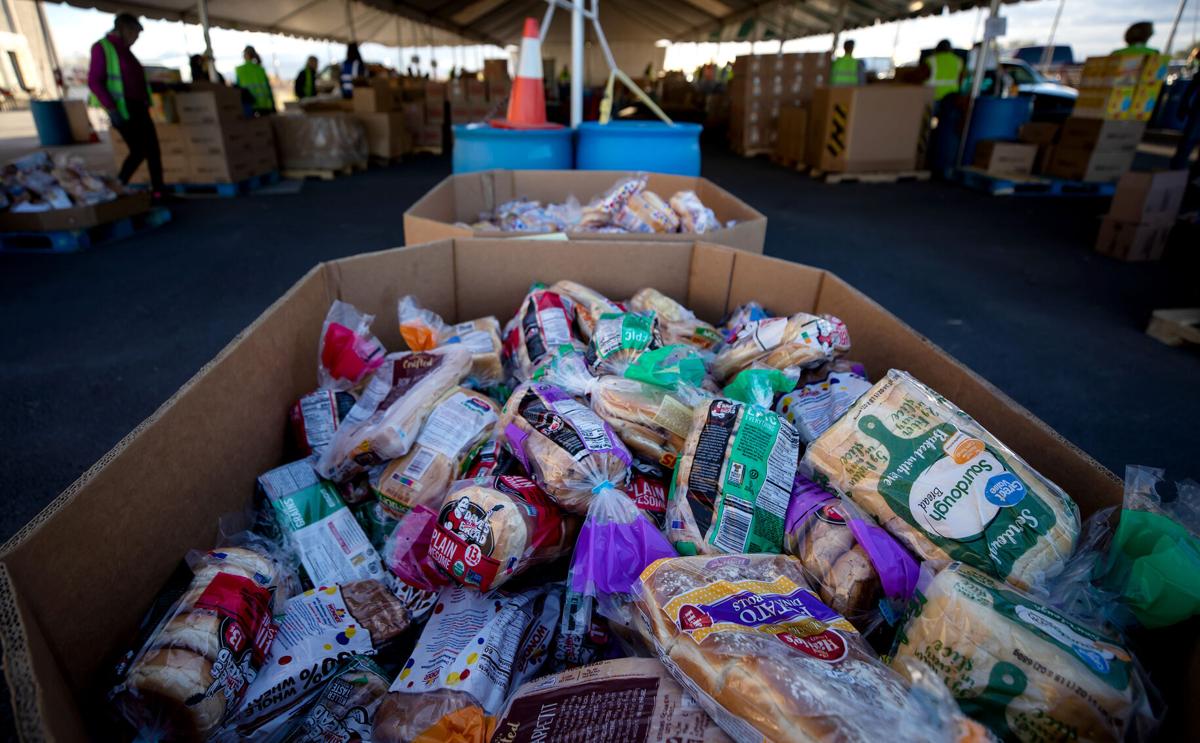 Tucson food bank closed over Christmas week