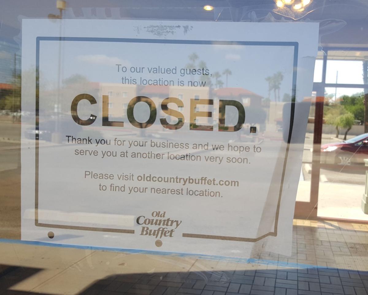 Now closed