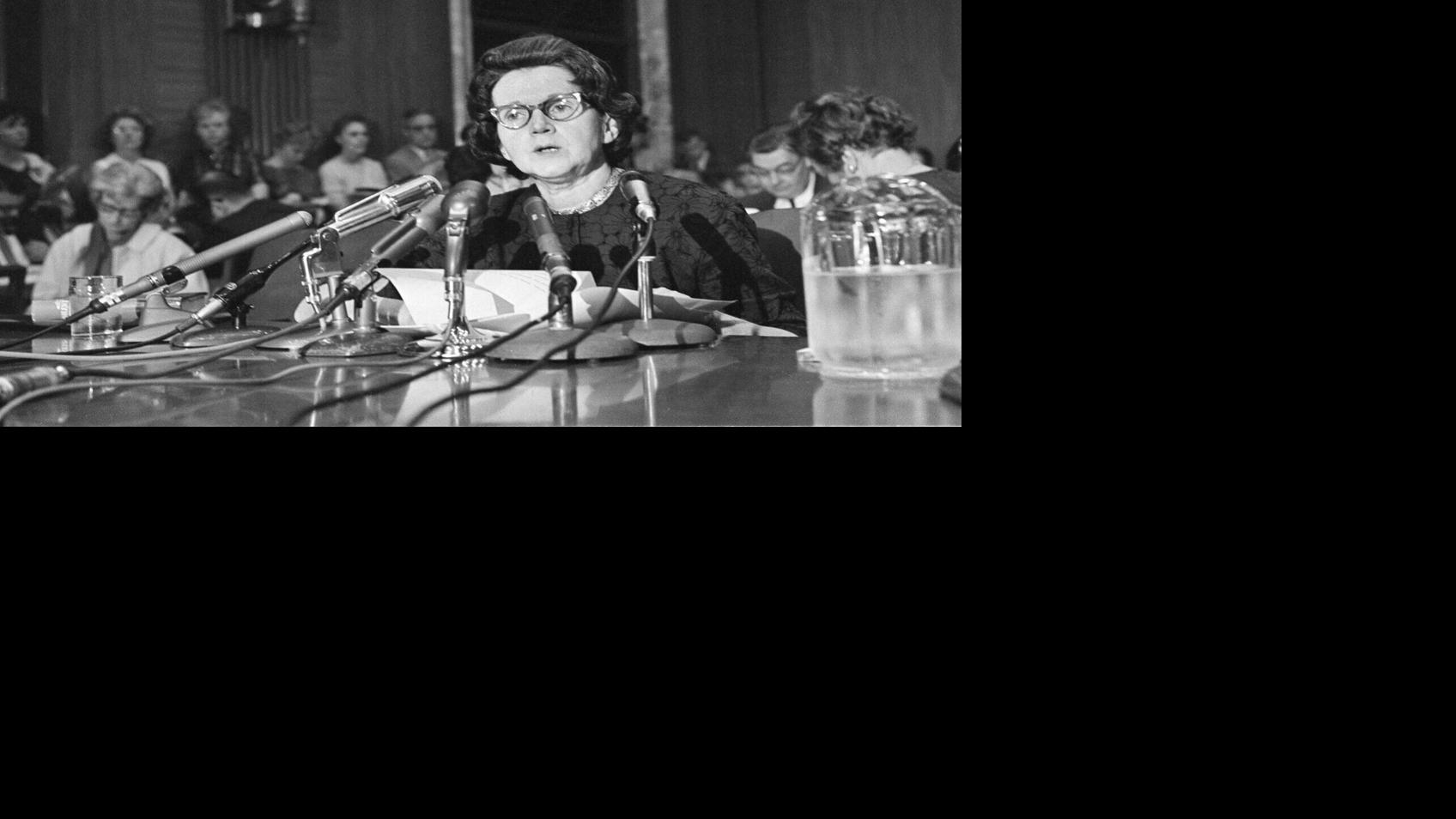 'Silent Spring' 60 years later: 4 essential reads on pesticides and the ...