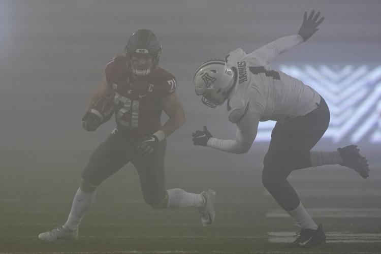 Arizona Washington St Football