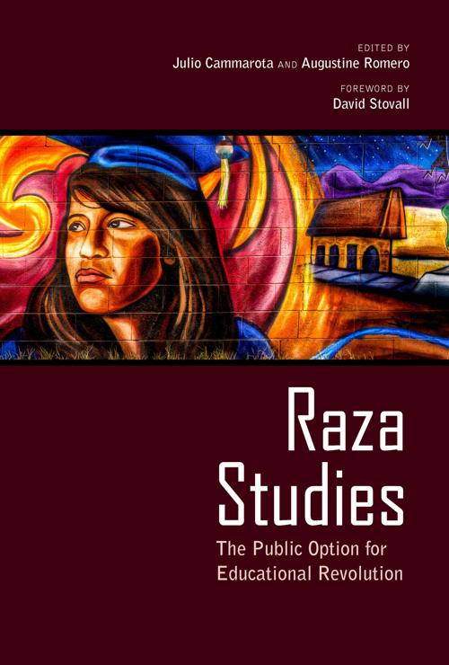 front book cover of "Raza Studies"