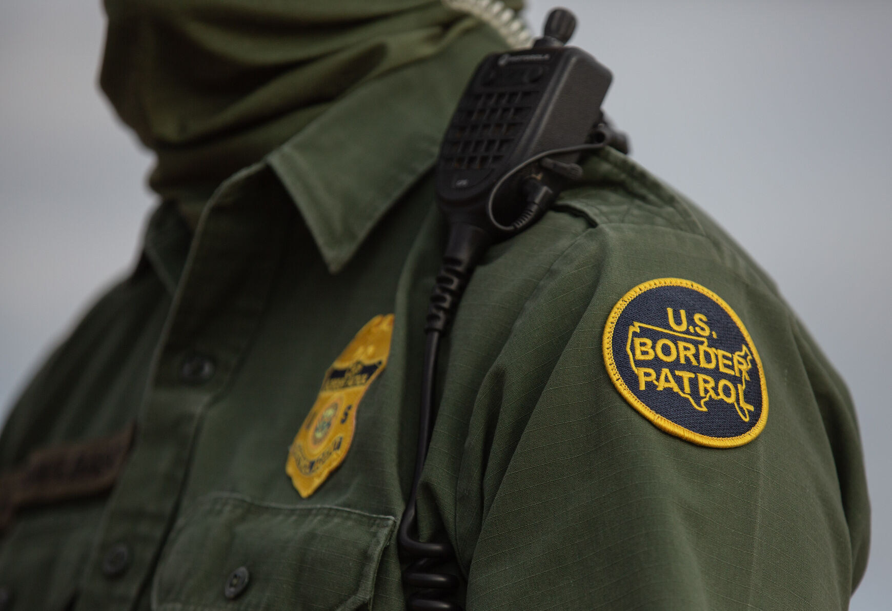 United States Customs and Border Protection (LE)
