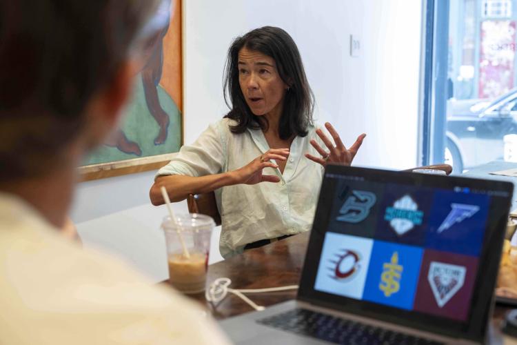 US Women's Sports Leagues PWHL