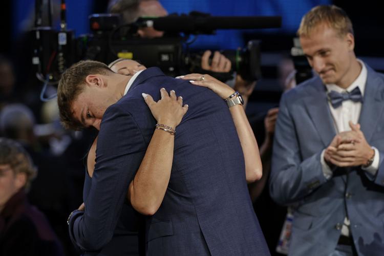 NBA Draft Basketball