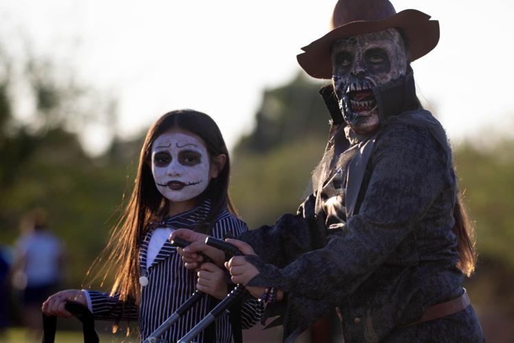 Boo Bash at Lincoln Park