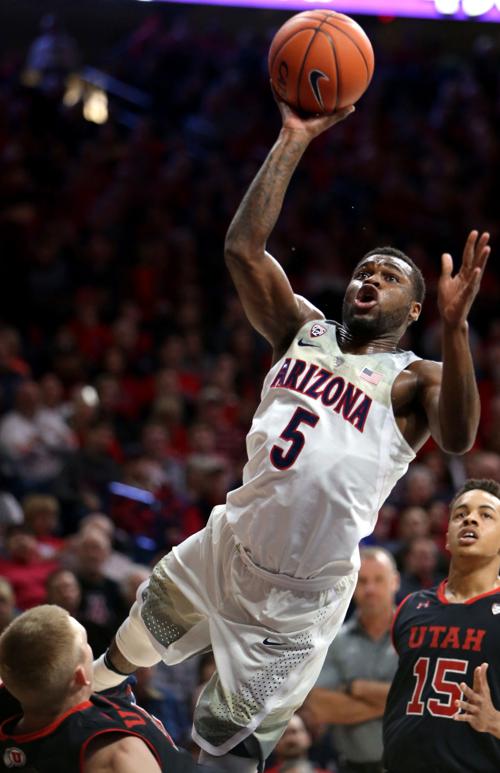 Best Arizona basketball photos