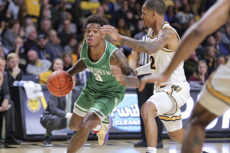 North Texas VCU Basketball