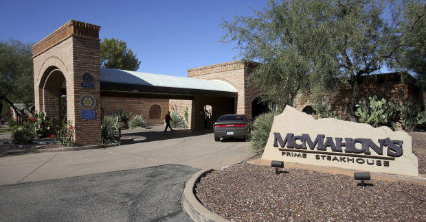 McMahon's restaurants