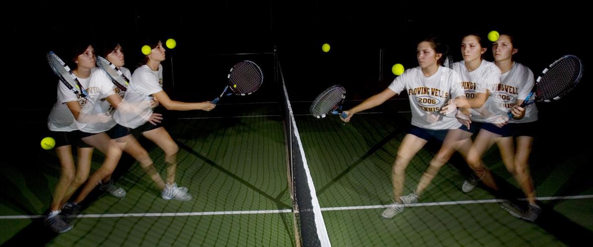 Girls tennis players of the year