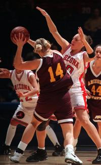 Adia Barnes' secret weapon surprises those around basketball